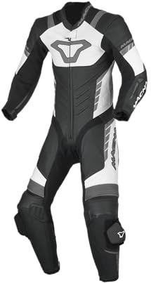 Macna Unisex Varshall 1 Pc Junior Suits leather