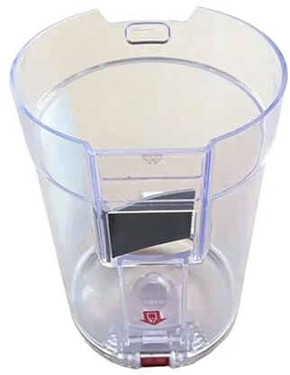 Recipiente For Polvo De Repuesto Aspiradora Mano Inalámbrica, Herramienta Barrido, Recipiente Recolección