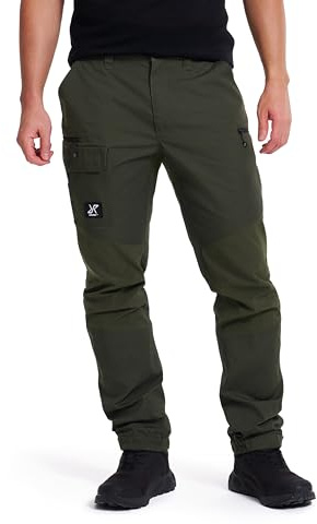RevolutionRace Nordwand Outdoor Hose für Herren | Hose zum Wandern und für Outdoor-Aktivitäten. Robuste und langlebige Wanderhose, Trekkinghose und Arbeitshose für Männer