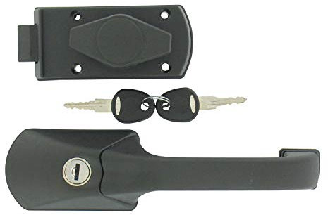 Narbonne Accessoires Serrure de Porte Camping-Car Max