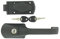 Narbonne Accessoires Serrure de Porte Camping-Car Max