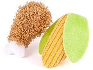 P.L.A.Y. Pet Lifestyle and You - PLÜSCH Spielzeug für Katzen mit Katzenminze - Feline Frenzy - Purrfect Picnic