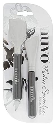Tonic Studios Spatulas, Grey, 160x30mm