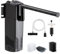 NICREW Fish Tank Filter, Internal Aquarium Filter for Small Tank, Coldwater or Tropical Aquariums, 60-150L Black