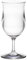 Kadum Lot de 6 verres à cocktail incassables - Verre long drink 330 ml - Pour extérieur, camping, terrasse, bar, jardin - Gobelets à jus Pina Colada - Verre de fête - Plastique polycarbonate