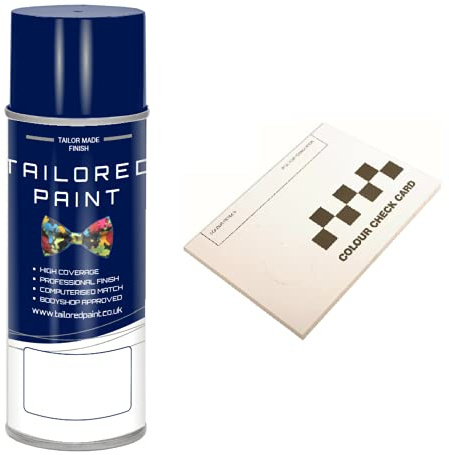 Aerosol Spray Paint For Mazda 2000-Present Deep Crystal Blue 42m Quality Stone Chip Scratch Repair (Aerosol Spray Paint)