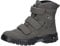 Lico Herren Wildlife V Schneestiefel, perfekt für den Winter und kalte Tage, wasserdicht, rutschfest, warm. Größe 45