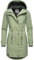Peak Time Damen Regenmantel L60042 Pastel Green22 Gr. M