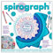 Spirograph - Mandala-Kunst-Set: Mandala-Herstellung mit einfach zu bedienenden Rädern und Schablonen-Designs, für Kinder ab 8 Jahren