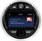 ESX VMR301 | Marine Media Receiver mit 3-Zoll Farbdisplay und DAB+