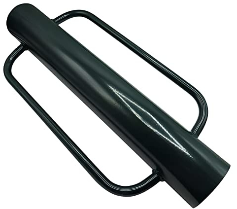 Unibos | Unibos Heavy Duty Garden Fence Post Driver 60 x 17cm Farm Fencing Hole Rammer 170mm | Heavy Duty | Weight 15.4kg