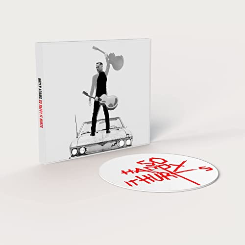 Bryan Adams So Happy It Hurts Neues Album