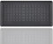 home stuff Home Stuff Shoe Drip Tray Heavy Duty, Multi-Purpose Boot Tray for Rain Boots, Shoe Mat, Waterproof Drip Trays & , Wellies and Muddy Shoes, Shoe Tray, Plastic Tray, Grey 71x35 CM (1 Pack)