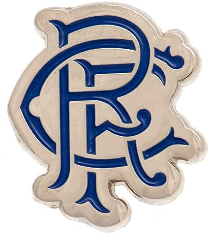 Rangers FC Badge Scroll Crest