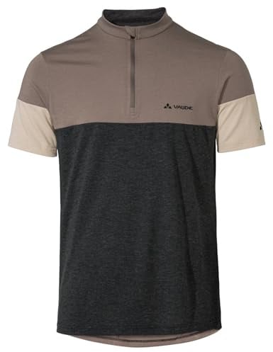 VAUDE Men's Altissimo Shirt II, Bike Shirt, Coconut, XL