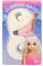 Depesche 12696 TOPModel - Schlafmaske Beauty and Me, im Fuchs-Design für Mädchen, Maske aus weichem Material