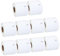 Molabel Kompatible Etiketten für Dymo S0722430 99014 101 x 54mm- Kompatibel mit Dymo LabelWriter 450 Druckern - 10 Rollen, 220 Etiketten pro Rolle