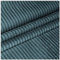 DreamRoots Cord Stoff Meterware Gewicht 380 g/m2 - Polsterstoff Cord Meterware 140 cm breit - Möbelstoff Meterware - Breitcord Meterware Ocean Depths 1M