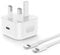iPhone 14 13 Fast Charger Plug and Cable【Apple Certified】 USB C Wall Plug with USB-C to Lightning Cable Lead Original 1.8M,Type C Power Adapter for Apple iPhone 14 Plus/13 Pro Max/12 Mini/11Pro,iPad