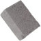 JISADER Ladrillo de Limpieza para Parrilla de Barbacoa, Piedra para Limpiar Plancha, Herramienta de Limpieza de Utensilios de Cocina, ladrillo Limpiador de, Gris