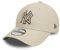 New Era 9Forty Strapback Cap - Outline New York Yankees