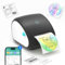 BORN4SHIP Bluetooth Shipping Label Printer, DB403 Thermal Printer, Postage 4x6 Label Printer for Address Small Business, Label Barcode Machine Compatible with Royal Mail, Esty, Shopify, DPD, Evri
