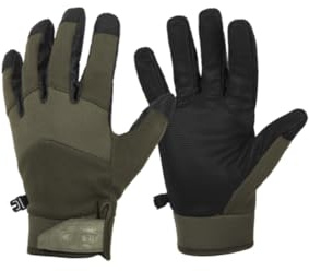 Helikon-Tex Impact Duty Winterhandschuhe MK2 (Oliv/Schwarz B, XL)