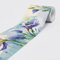 Frise autocollante décorative pour murs, meubles, plafonds, papiers peints, portes, coquelicots, 5 x 0,15 m par rouleau