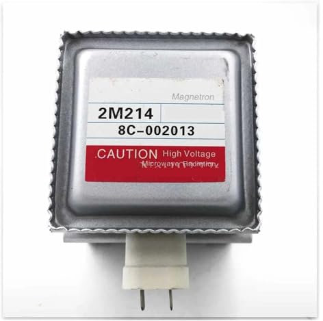 Compatible avec les pièces du magnétron du four à micro-ondes LG 2M214