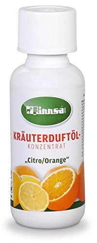 Finnsa Duftöle für Sauna und Verdampferschalen 100 ml, Citro/Orange