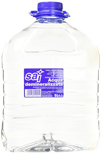 Marten, Acqua demineralizzata, 5L