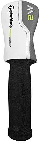 TaylorMade M2 Headcover 2017 Womens Hybrid White/Gray/Lime Green