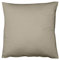 fleuresse 9200 Colours Interlock Jersey Kissenbezug aus 100% Baumwolle, Oekotex Standard 100, 35 x 40 cm, Taupe