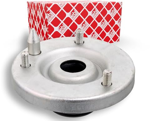 febi bilstein 49251 veerpootsteunlager zonder rollagers, 1 stuk