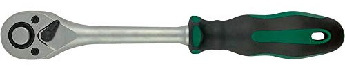fortis Hebel- Umschaltknarre / Knarre 3/8'200mm 72Zähne