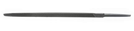 Nicholson 4 Triangle Single Cut Extra Slim Taper File - 14547MN