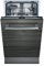 Siemens SR63HX64KE iQ300 Lavavajillas completamente integrado, E, 70 kWh, 9 MGD, Smart Home compatible vía Home Connect, programa Hygiene Plus, varioSpeed Plus