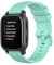 Cinturino Ricambio 20mm per Garmin Venu Sq, Venu, Vivoactive 3/3 Music - Sport Band Compatibile (Verde)