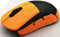 Corepad Soft Grips - Selbstklebende vorgeschnittene Anti-Rutsch Aufkleber für PC Gaming Mäuse (Orange, Logitech G PRO X Superlight)