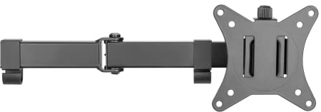 Dual Monitor CLAMP DESK MOUNT 81 cm/32 Zoll Display W/GROMMET