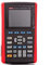 UTD1025CL Osciloscopio de memoria digital portátil con 25 MHz, 1 canal, 200 Msa/s, velocidad de muestreo 2 en 1: osciloscopio y multímetro de medición para voltaje, corriente, ohmios, 3 contadores de