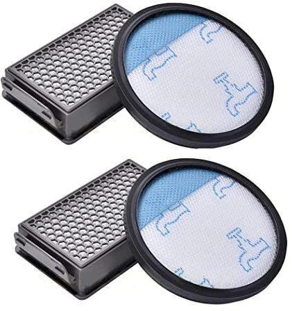 Chuancheng Set di filtri HEPA da 4 pezzi ZR780000 per Rowenta Compact Power XXL Aspirapolvere RO4859EA RO4811EA, RO4871EA, RO4855EA, RO4826E Accessori