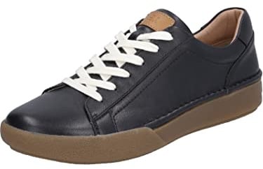 Josef Seibel Damen Low-Top Sneaker Claire 01,Weite G (Normal),Wechselfußbett