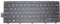 RTDPART Laptop Keyboard For DELL Inspiron 14 3441 3442 3443 3451 3452 3458 3459 3462 3465 3467 3468 3473 3476 English US Black Without Backlit New