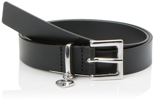 HUGO Damen Amelia-H_Sz25 Belt, Black1, 85