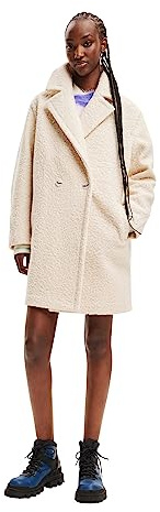 COAT_LONDON, 1000 WHITE, XXL