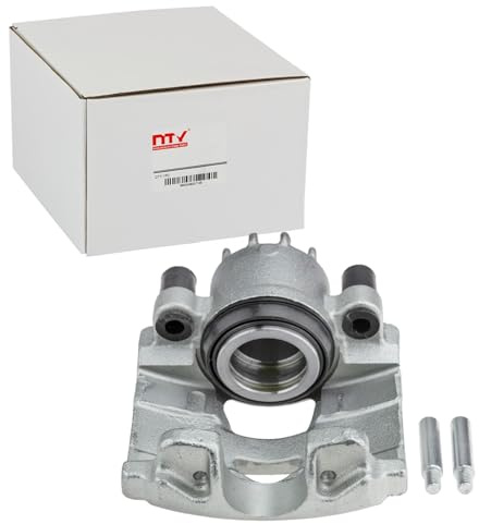 NTY Hzp-Pe-012 Bremssattel vorne links | Hzp-Pe-012 passend für C4 208 3008 308 Rcz | Hz