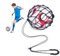 Ainiv Fußball Kick Trainer, Kicktrainer, Solo Trainer, Trainingsgerät Solo Fußball Trainer, Fussball Trainingshilfe Training Für Kinder Geschenke Jungen