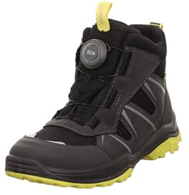 Superfit Jungen Jupiter Leicht Gefütterte Gore-tex Sneaker