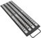 Gunpla 80 Sockets Organizer Holder Tray, Durable Stainless Steel Iron Tools Holding Lightweight Storage Strong Rack Rail for SAE 1/4 3/8 1/2 inch Drive Socket Trays with Handle for Professional
